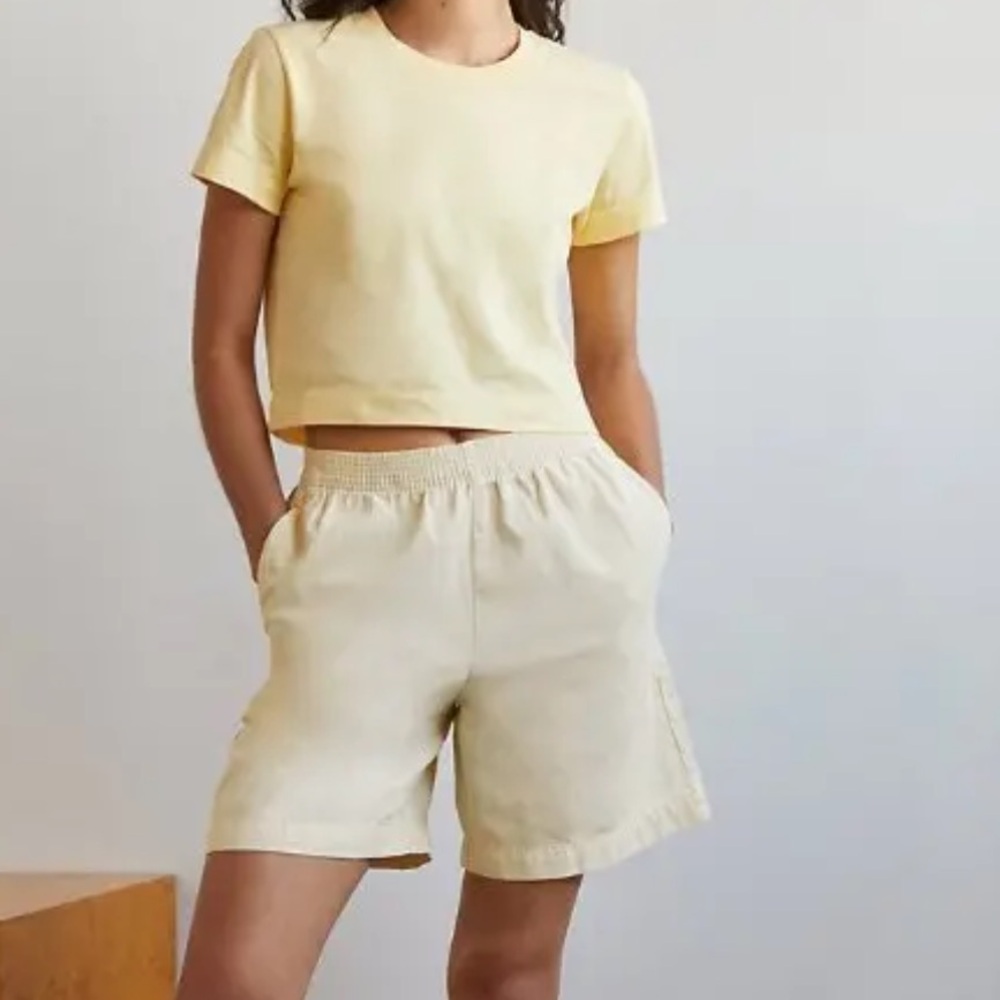 Aritzia Wilfred free nova shorts size small black